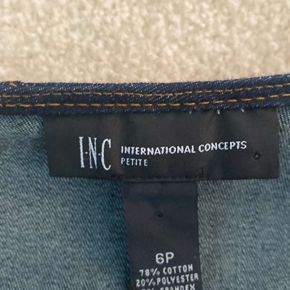 International concepts Jean dress 6P - Picture 10 of 13